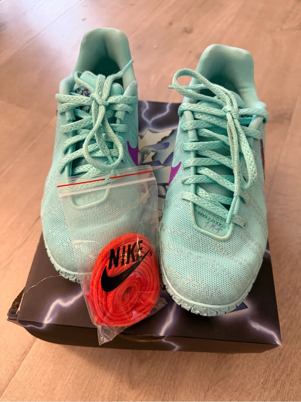 Nike JA 3 12 time kids sneakers